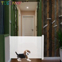 Baby Gate Pet Door Safety Gate High Quality Retractable Baby Gate