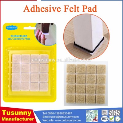 furniture protector adhesive felt pads for chair